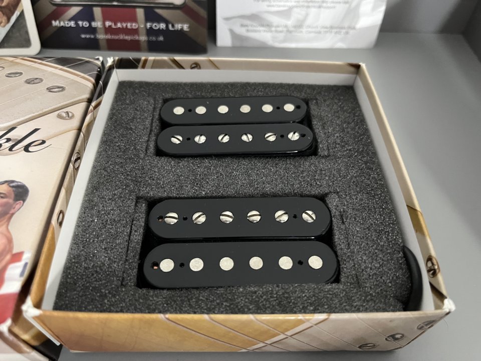 Bare Knuckle Ragnarok set