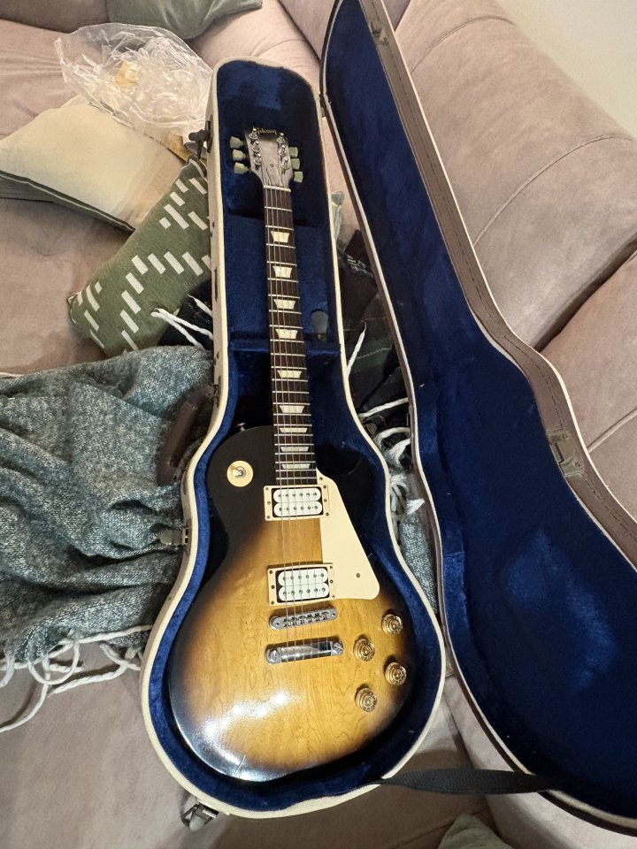 Gibson les paul tribute 50s