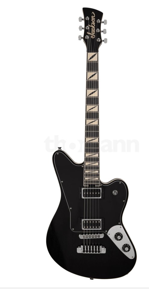 Jackson Pro Sig Lee Malia LM-1987 BK de segunda mano · Foto 1 de 5 · SC Tenerife · 700 €