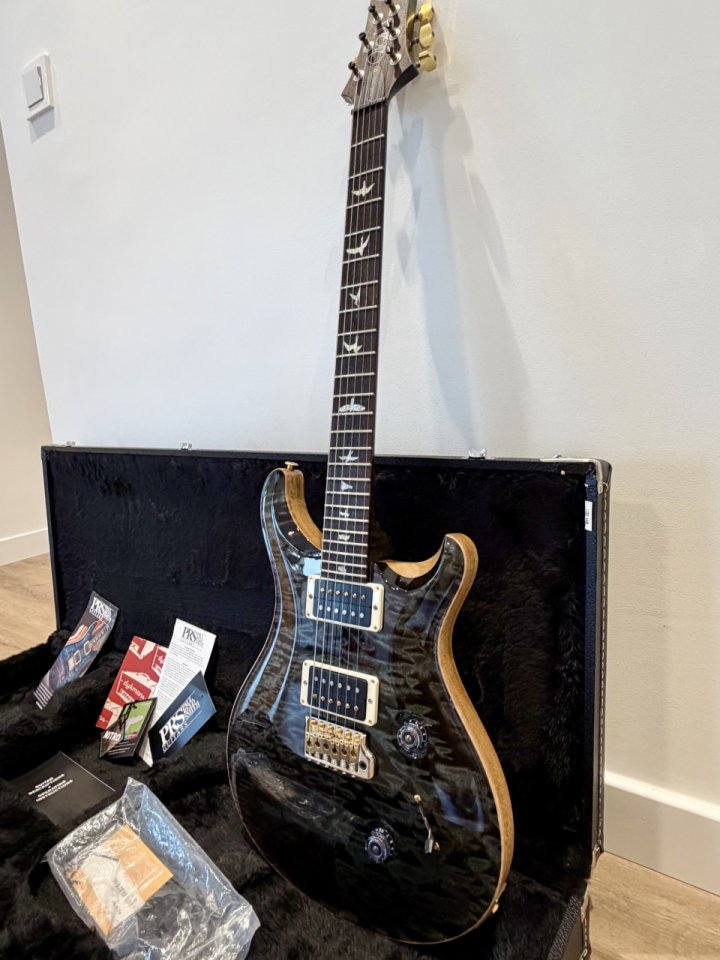 PRS Custom 24 10-Top Korina Custom order de segunda mano · Foto 4 de 10 · Gipuzkoa · 4200 €
