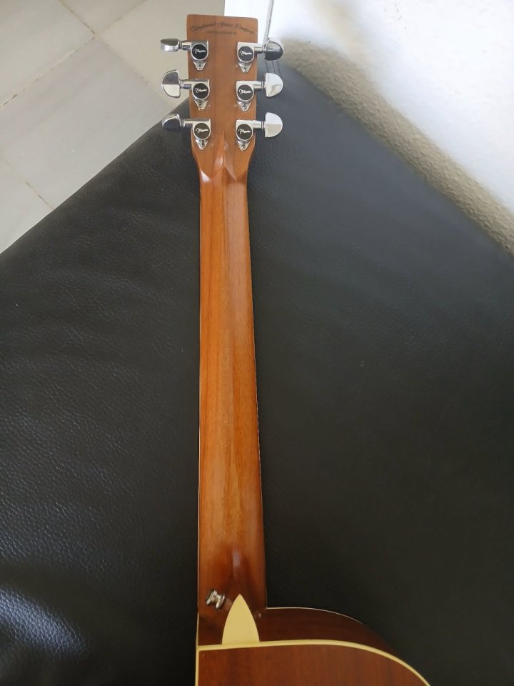 Electroacustica Tanglewood Sundance orchestra, tapa maciza previo, Fischman de segunda mano · Foto 6 de 9 · Sevilla · 275 €
