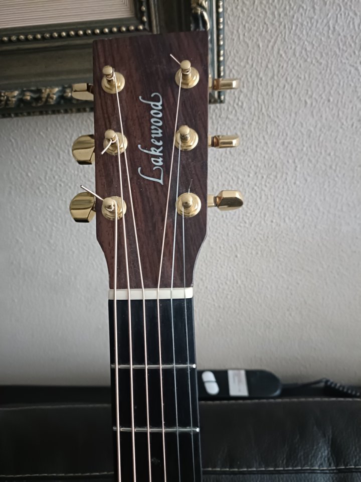 Lakewood M 32 CP Deluxe Custom por Telecaster t Suhr, Rossi, Nash, Fender de segunda mano · Foto 2 de 8 · Pontevedra