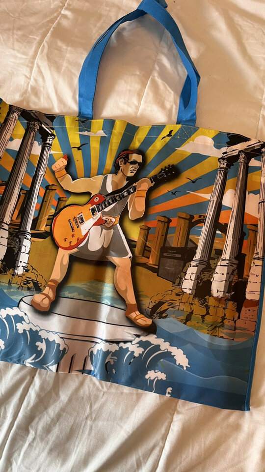 Joe Bonamassa Figura de Coleccion