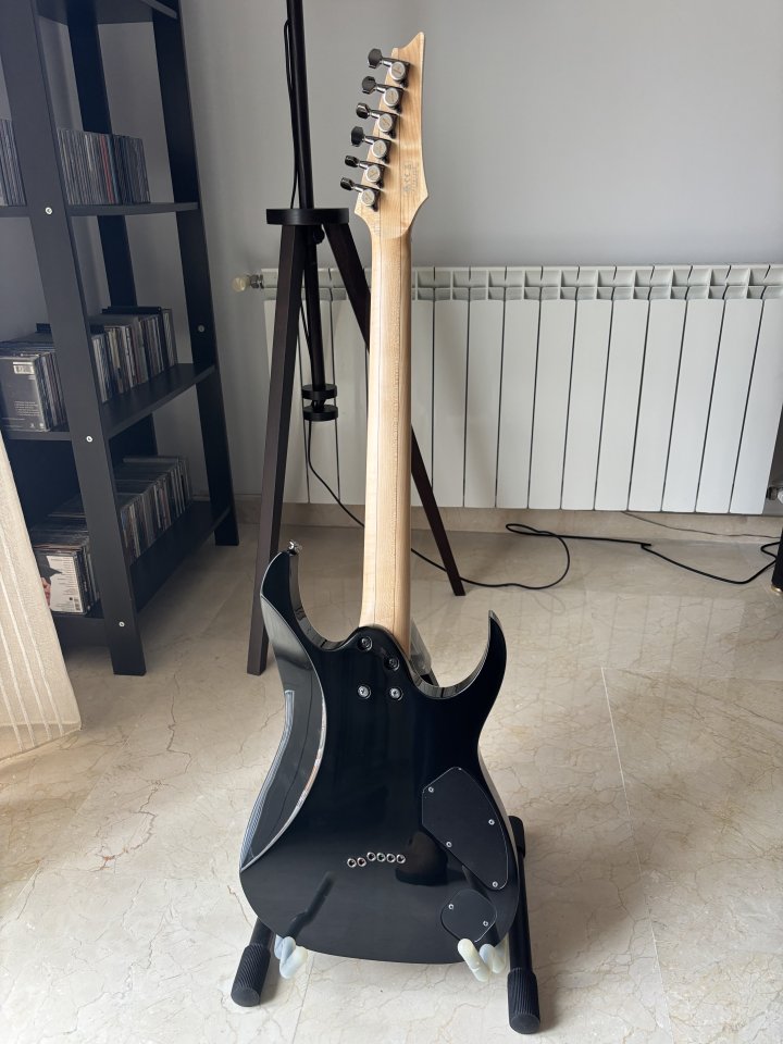 Ibanez Prestige RG652L WFXL AGB para zurdo