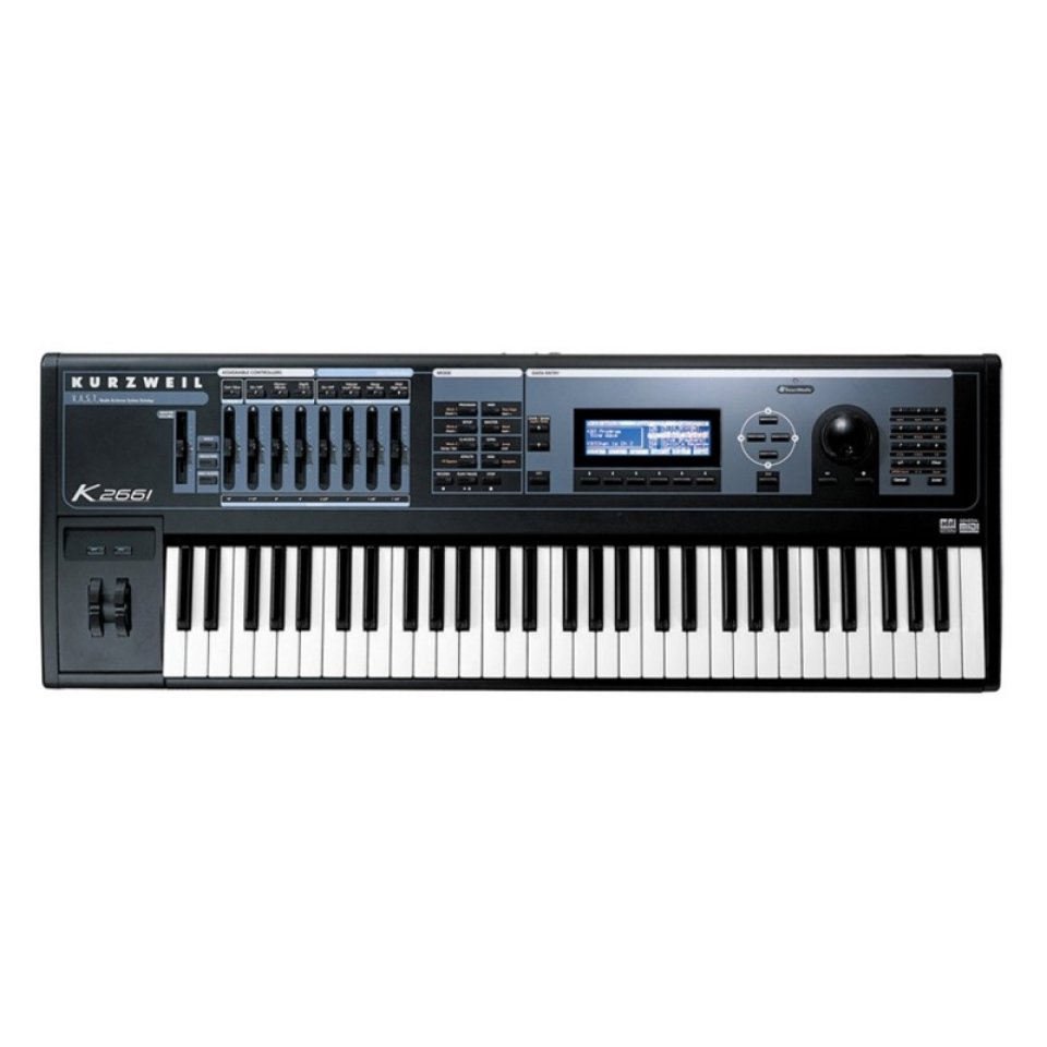 Kurzweil (con VAST y 61 teclas)