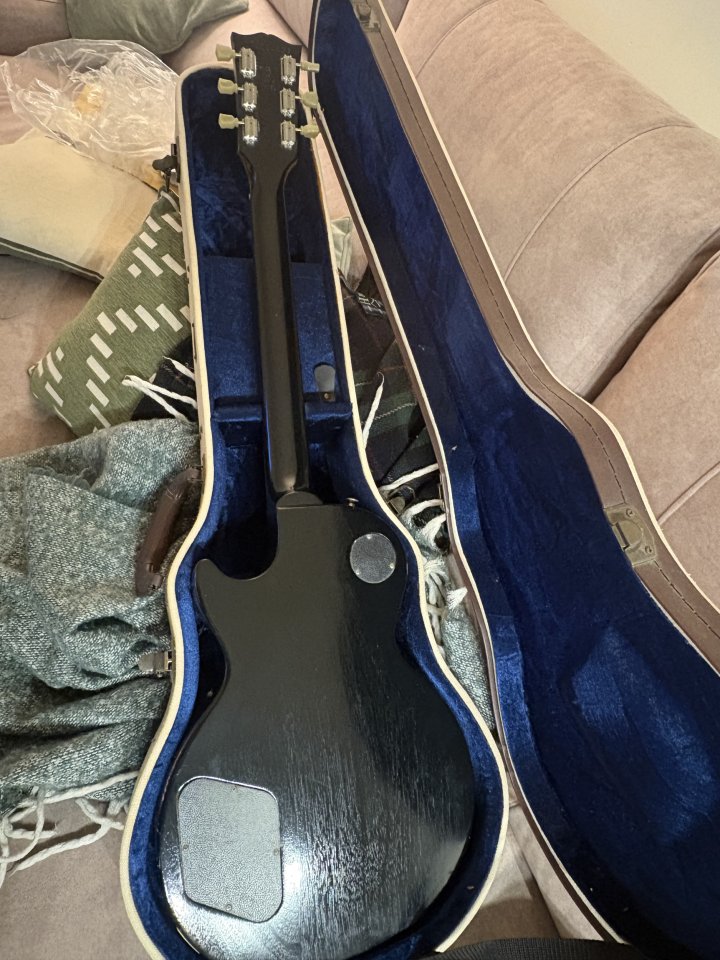 Gibson les paul tribute 50s