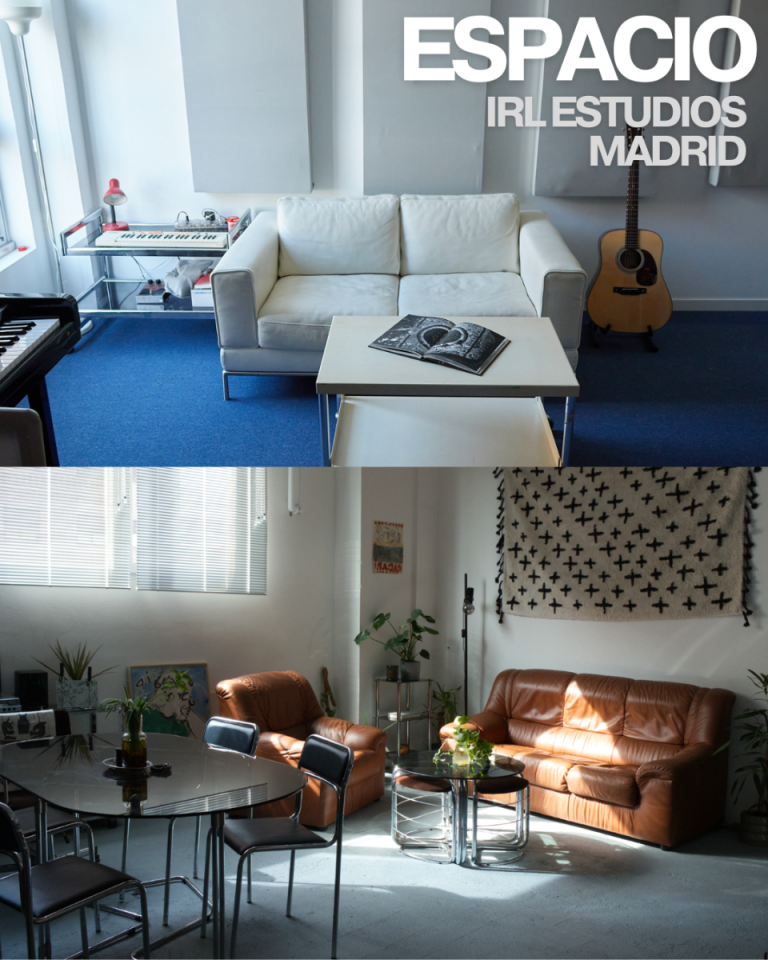 Clases Producción Musical