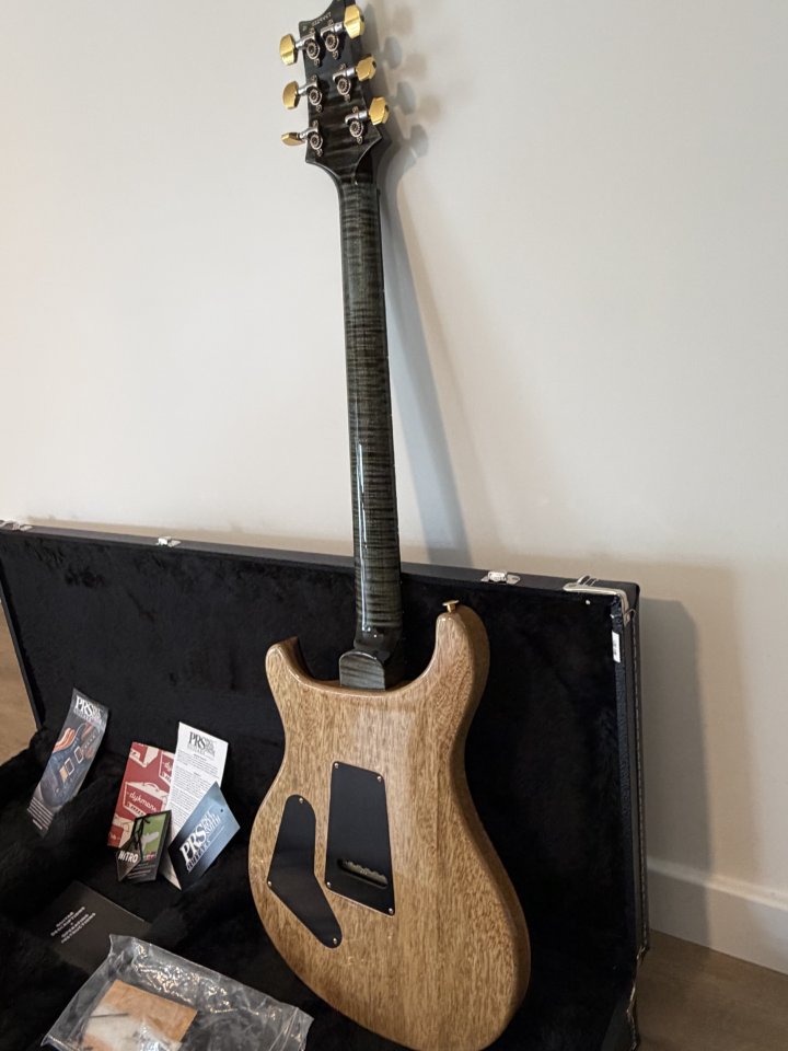 PRS Custom 24 10-Top Korina Custom order de segunda mano · Foto 6 de 10 · Gipuzkoa · 4200 €