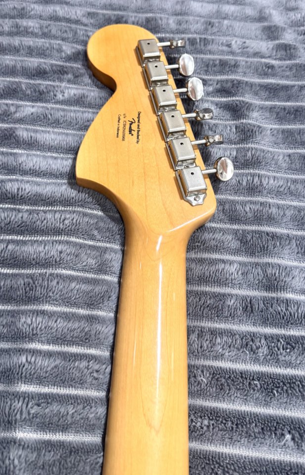 Squier CV 60s Mustang de segunda mano · Foto 5 de 10 · SC Tenerife · 265 €