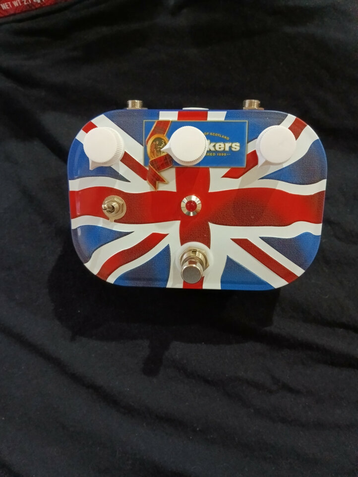 Shortbread of Tone (clon Bluesbreaker/Prince of Tone)