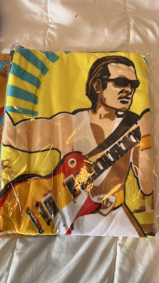 Joe Bonamassa Figura de Coleccion