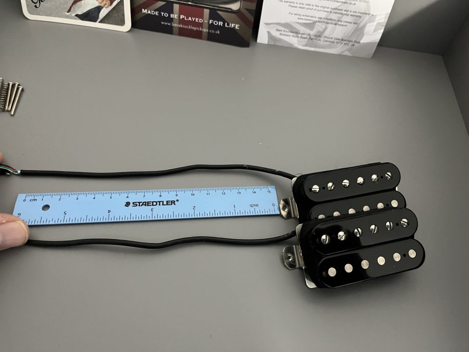 Bare Knuckle Ragnarok set