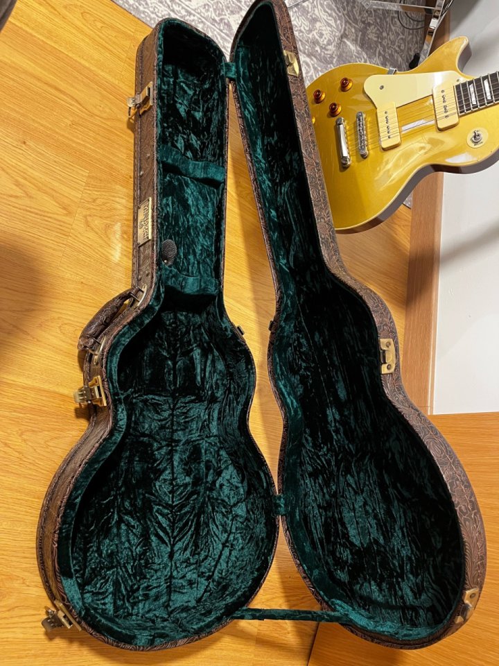 Maybach Lester Gold Rush P90 Nitro Aged – ZURDA