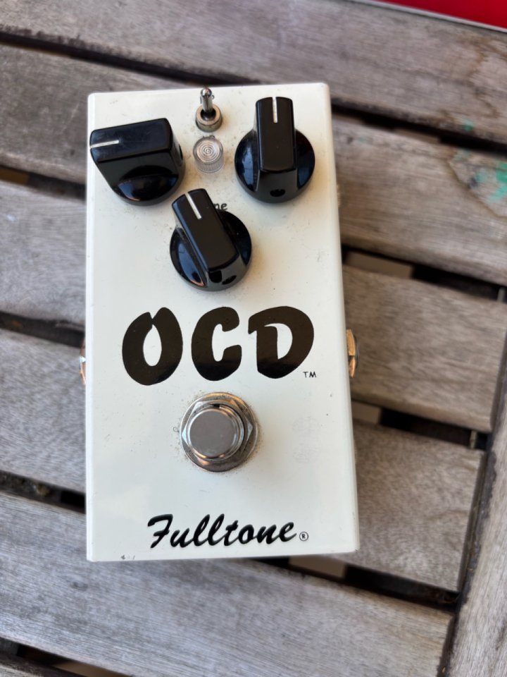 Fulltone OCD 1.3