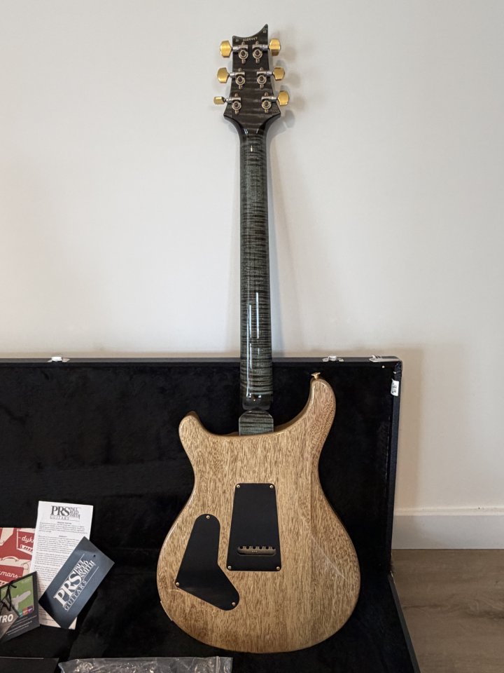 PRS Custom 24 10-Top Korina Custom order de segunda mano · Foto 7 de 10 · Gipuzkoa · 4200 €