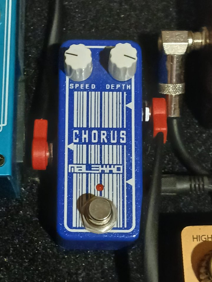 Malekko omichron chorus BBD MN 3007 de segunda mano · Foto 1 de 2 · Lleida · 100 €