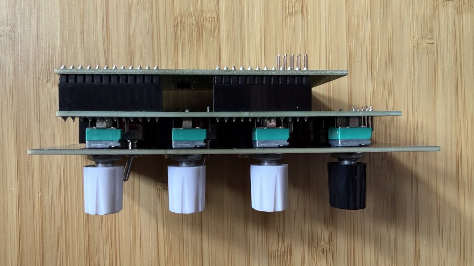 Nano Modules ST-MAR Stereo Mixer Eurorack Module de segunda mano · Foto 3 de 3 · Barcelona · 90 €