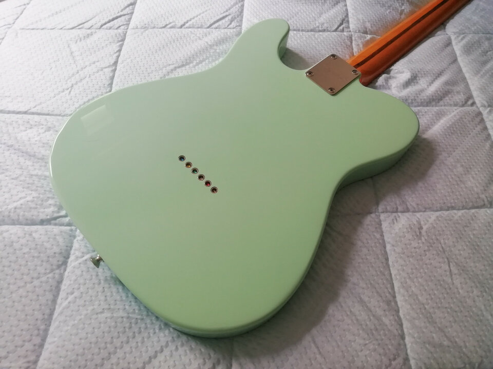 Squier by Fender FSR ESQUIRE