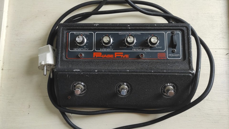 Roland Phase Five 1970s Vintage Made In Japan