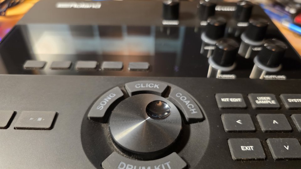 Modulo Roland TD 27 KV2