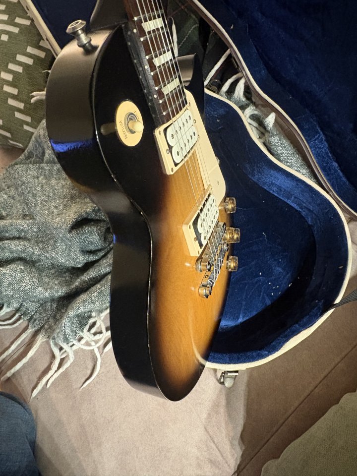 Gibson les paul tribute 50s