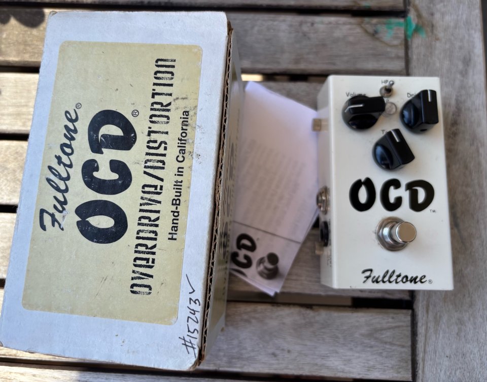 Fulltone OCD 1.3