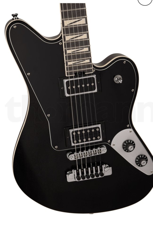 Jackson Pro Sig Lee Malia LM-1987 BK de segunda mano · Foto 4 de 5 · SC Tenerife · 700 €