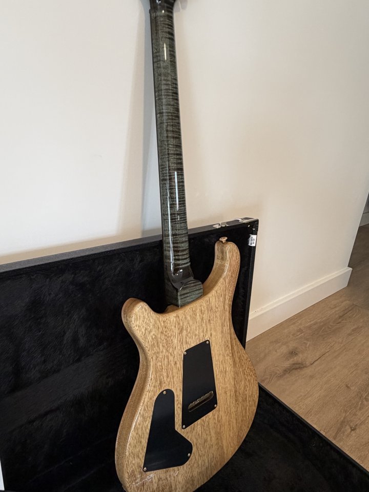 PRS Custom 24 10-Top Korina Custom order de segunda mano · Foto 8 de 10 · Gipuzkoa · 4200 €
