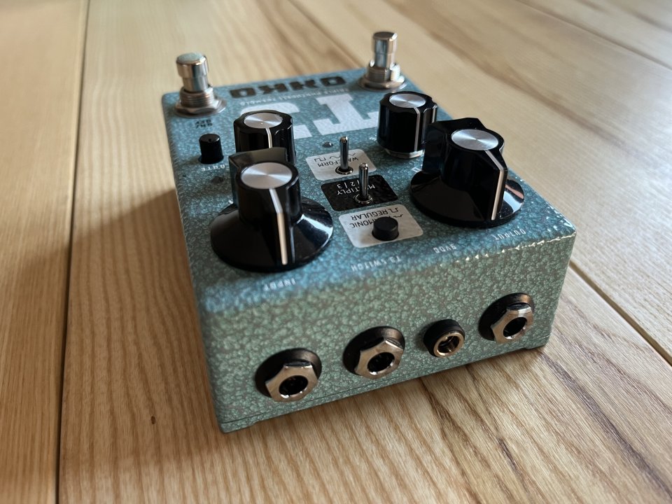 OKKO T3 Triple Photocell Tremolo de segunda mano · Foto 2 de 5 · Castellón · 210 €