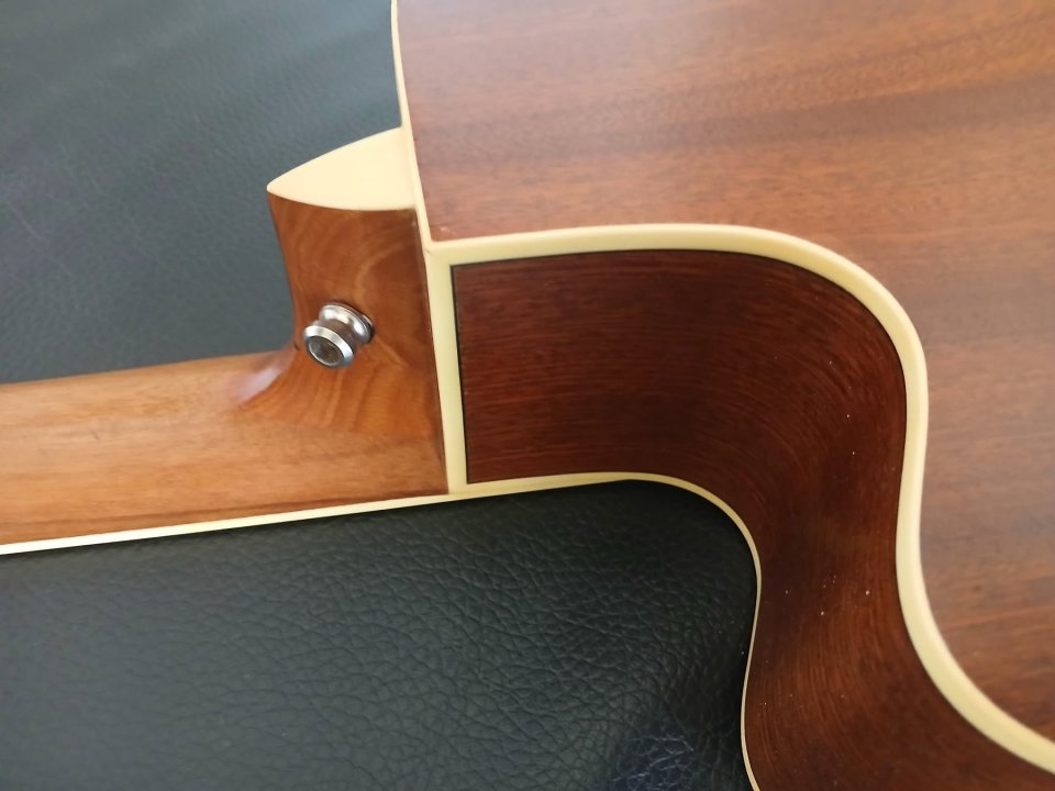 Electroacustica Tanglewood Sundance orchestra, tapa maciza previo, Fischman de segunda mano · Foto 9 de 9 · Sevilla · 275 €