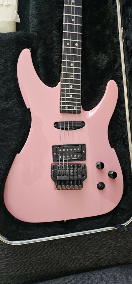 Peavey Adrian Vandenberg 1989 Made in USA