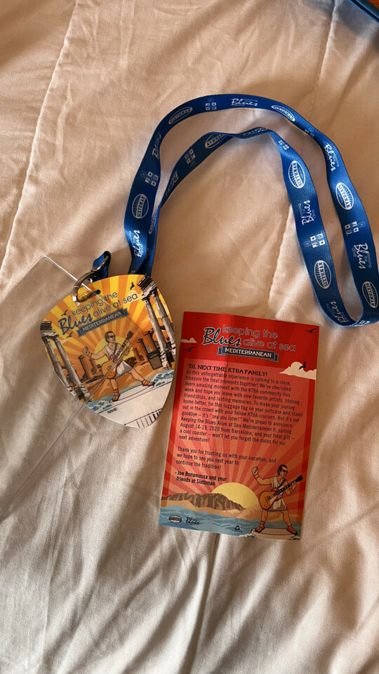 Joe Bonamassa Figura de Coleccion