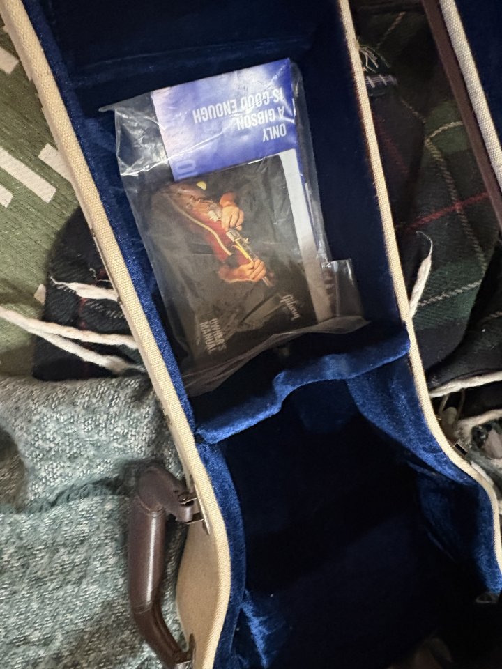 Gibson les paul tribute 50s