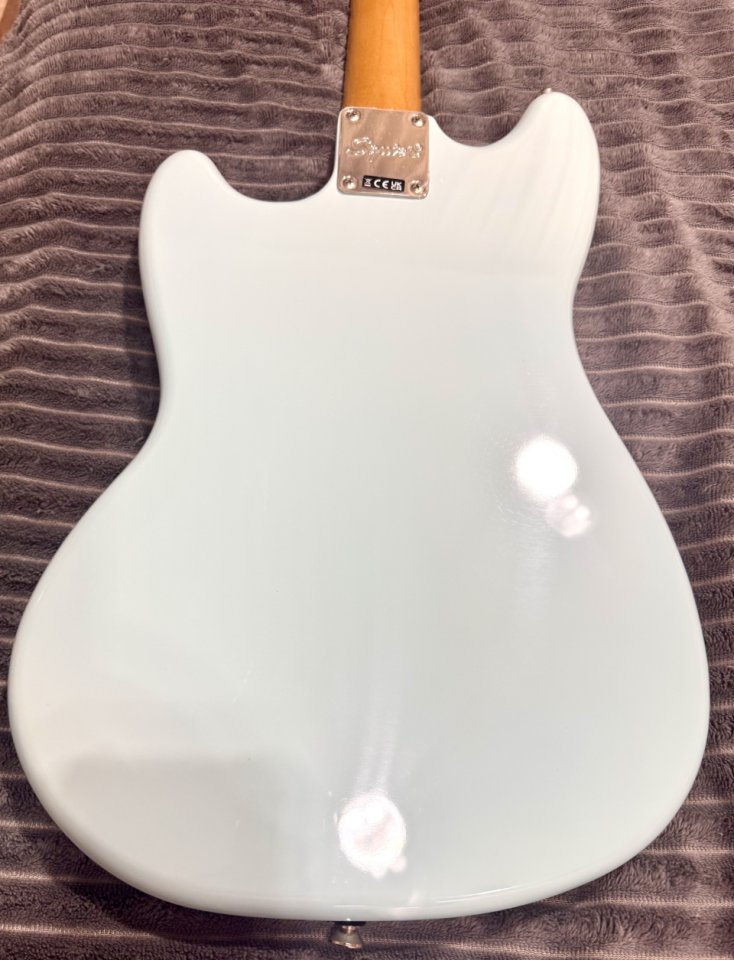 Squier CV 60s Mustang de segunda mano · Foto 8 de 10 · SC Tenerife · 265 €