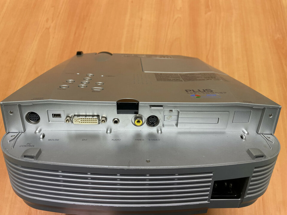 Videoproyector DLP 3500 Lm.