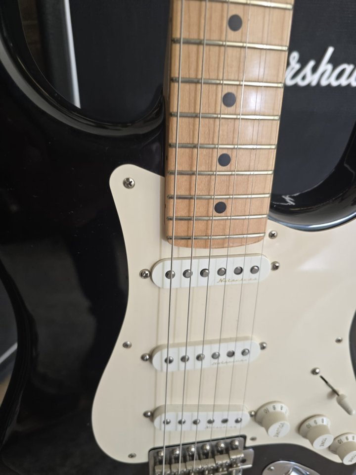 Fender Stratocaster Eric Clapton Custom shop