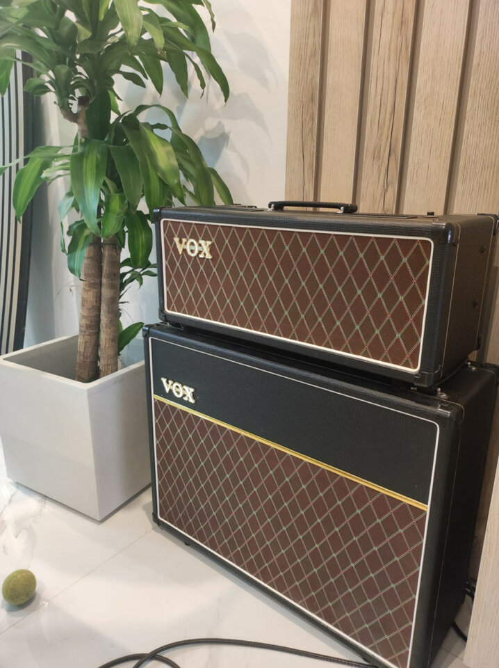 CABEZAL VOX AC15