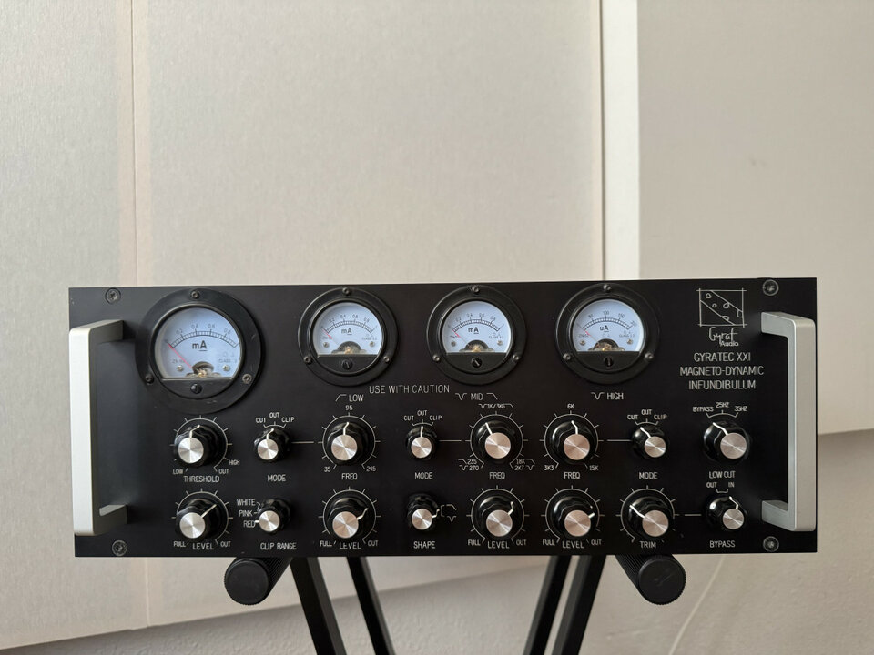 Gyraf G21 Magneto-Dynamic Infundibulum