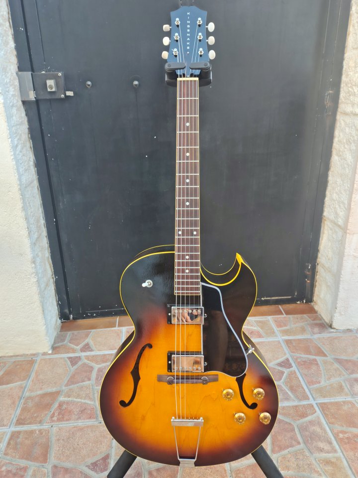 King Snake Curtis Deep Body de segunda mano · Foto 2 de 10 · Granada · 1500 €