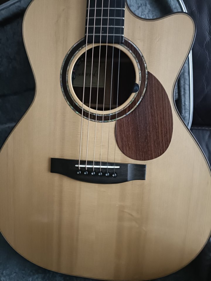 Lakewood M 32 CP Deluxe Custom por Telecaster t Suhr, Rossi, Nash, Fender de segunda mano · Foto 7 de 8 · Pontevedra