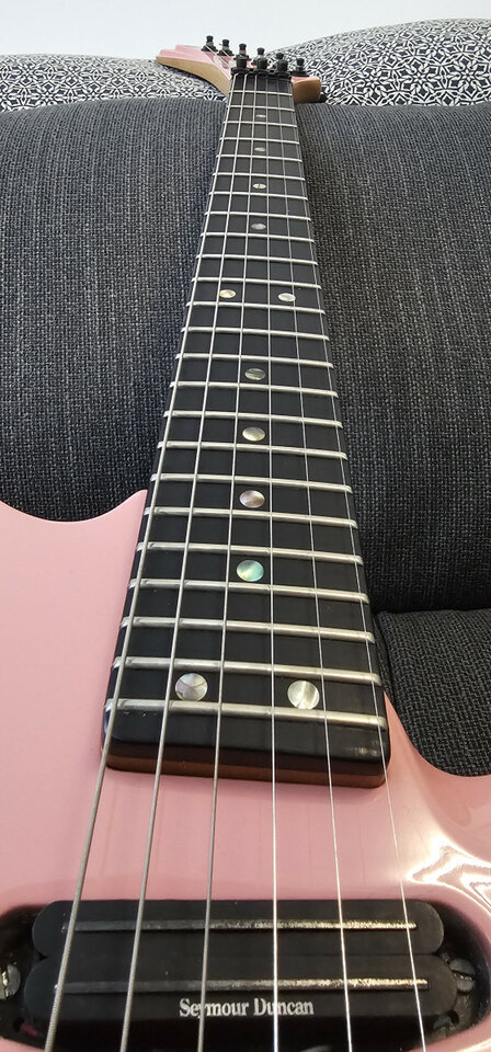 Peavey Adrian Vandenberg 1989 Made in USA