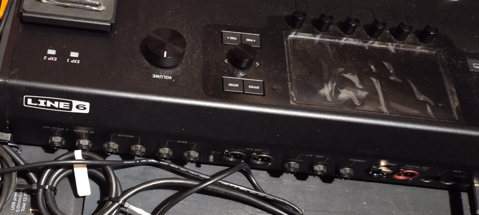 Line 6 Helix LT Nueva Sin Usar - Ocasión de segunda mano · Foto 7 de 9 · Valencia · 749 €
