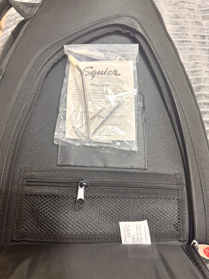 Squier CV 60s Mustang de segunda mano · Foto 10 de 10 · SC Tenerife · 265 €