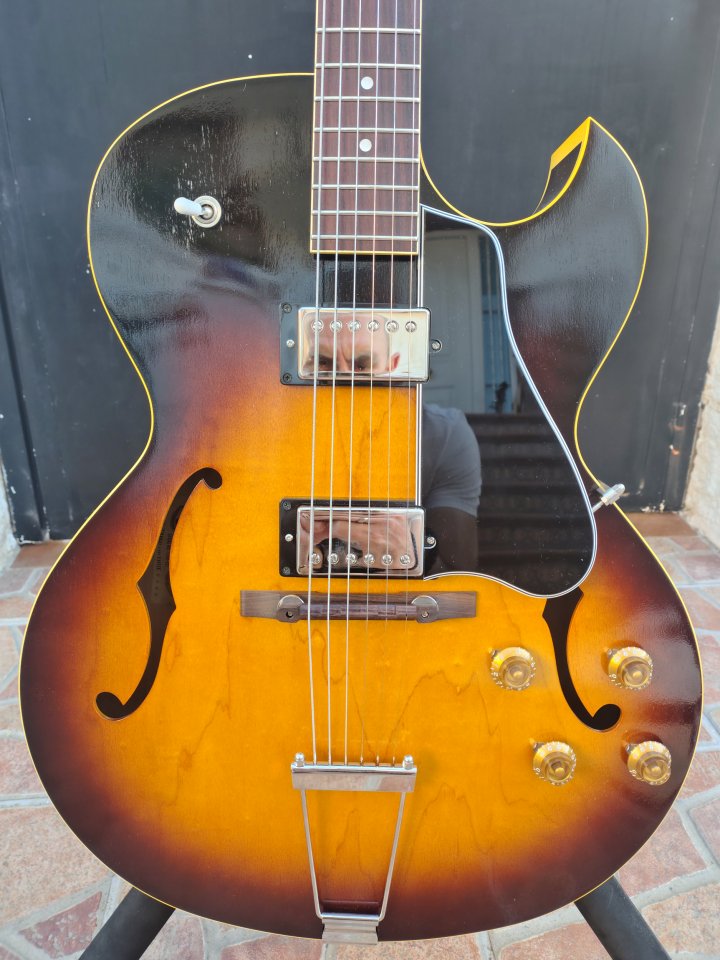 King Snake Curtis Deep Body de segunda mano · Foto 3 de 10 · Granada · 1500 €