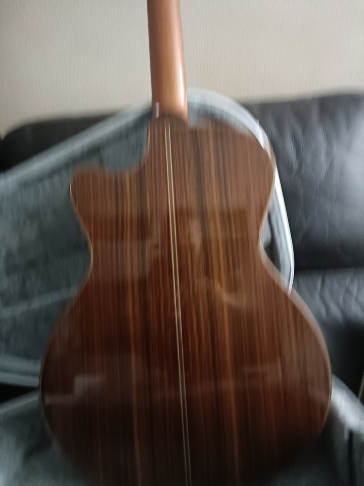 Lakewood M 32 CP Deluxe Custom por Telecaster t Suhr, Rossi, Nash, Fender de segunda mano · Foto 8 de 8 · Pontevedra