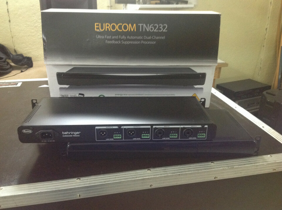 Destructor de acoples Automatico