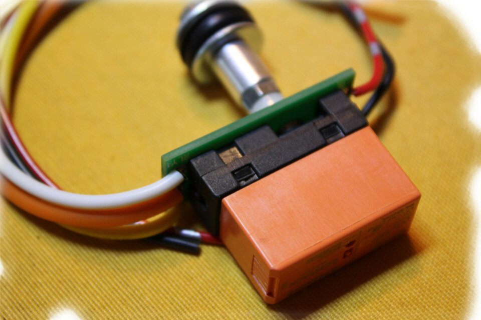 Relay para leslie 122/147