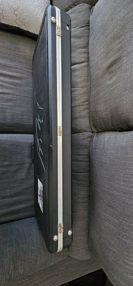 Peavey Adrian Vandenberg 1989 Made in USA