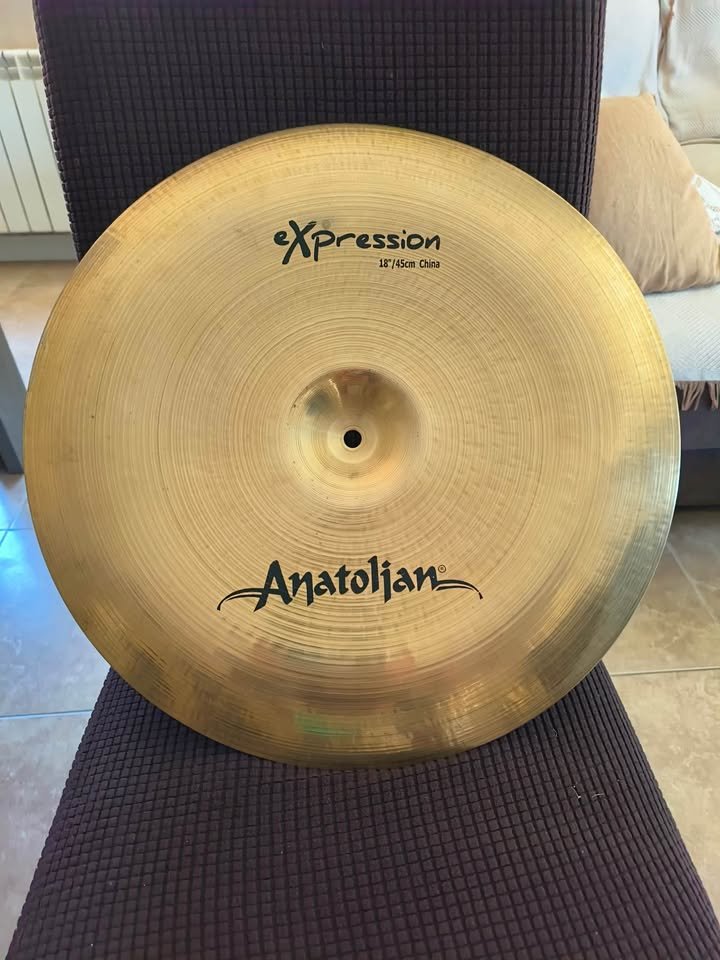 Set de platos ANATOLIAN