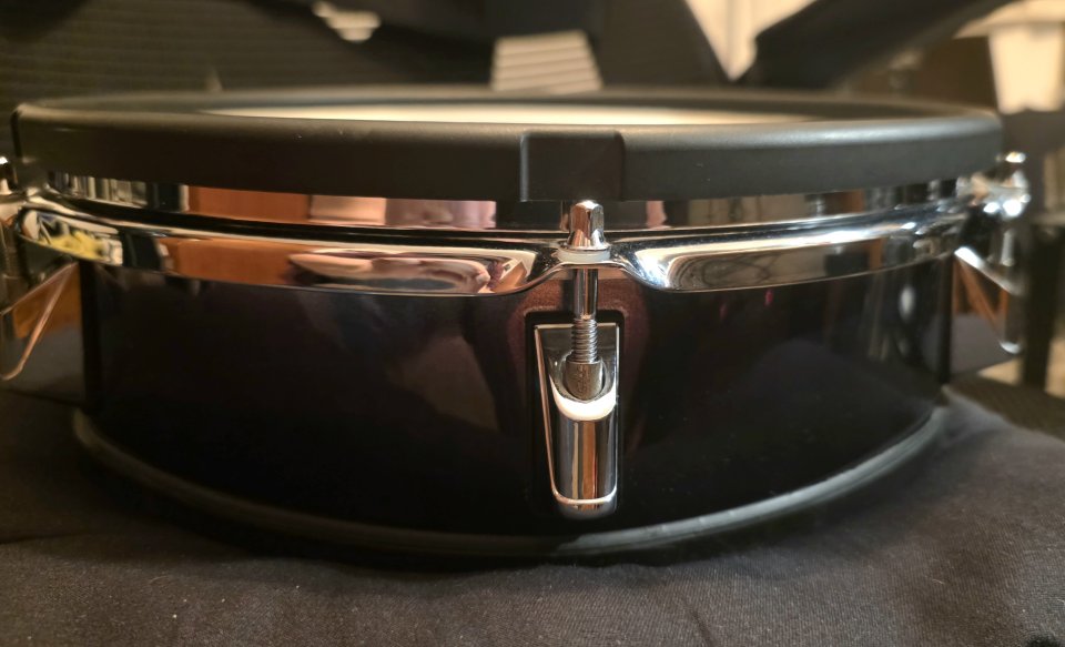 Pad Roland PD 125 BK